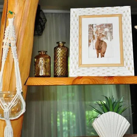 Patak Dream House Casa de Férias Szokolya