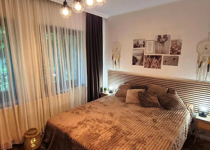 Holiday home Patak Dream House Szokolya