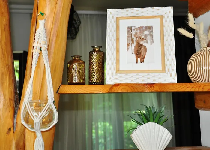 Patak Dream House Holiday home Szokolya